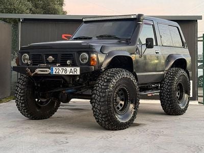 Usado 1990 Nissan Patrol SUV | € 19.900