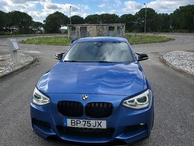 Usado 2013 BMW 120 Citadino | € 17.000