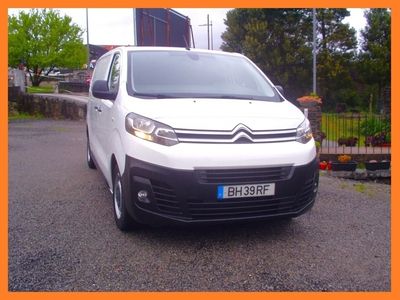 usado Citroën Jumpy 1.6 BlueHDI 95cv GPS e IVA