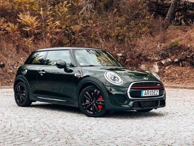 usado Mini John Cooper Works F56 Rebel Green