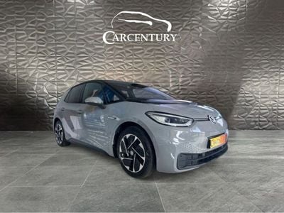 Cinza Usado 2021 VW ID.3 Pro Performance Citadino | € 25.850 (Caro)