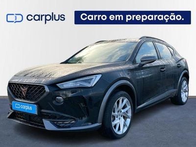 Preto Usado 2024 Cupra Formentor SUV | € 32.500 (Preço justo)