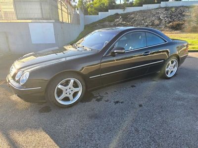 Mercedes CL500