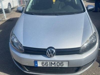 VW Golf VI