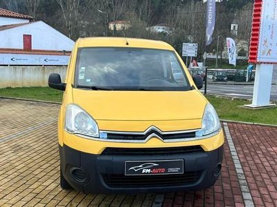 usado Citroën Berlingo 1.6 HDi Exclusive