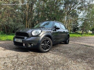 usado Mini Countryman 2.0D143cv All4