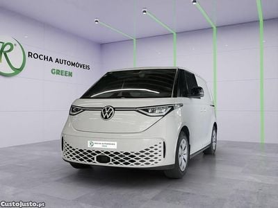 Usado VW ID. Buzz 150 kW (204 HP) 2025 Branco Monovolume