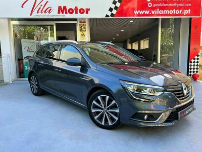 usado Renault Mégane IV 1.5 Blue dCi Limited J17