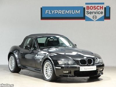 Usado BMW Z3 163 HP (119 kW) 2002 Preto Coupé