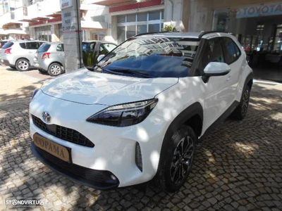 usado Toyota Yaris Cross 1.5 HDF Exclusive