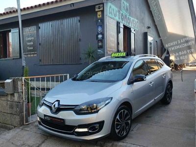 usado Renault Mégane Bose Edition