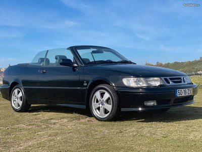 usado Saab 9-3 Cabriolet 2.0 T SE