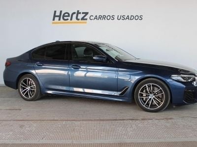 BMW 530e