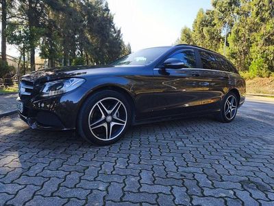 Usado 2015 Mercedes C180 Sedan | € 13.300 (Preço justo)