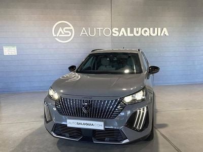 Cinzento Novo 2025 Peugeot 2008 SUV | € 23.990 (Preço justo)