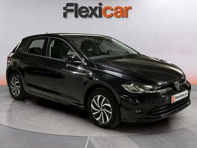 Usado VW Polo Life 95 HP (69 kW) 2022 Preto Citadino