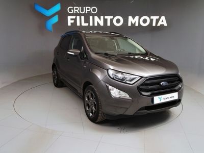 usado Ford Ecosport 1.0 EcoBoost Titanium Plus