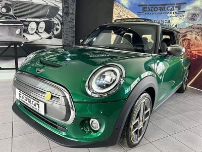 Mini Cooper SE