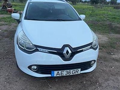 Renault Clio IV