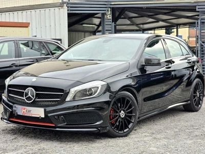 Mercedes A180
