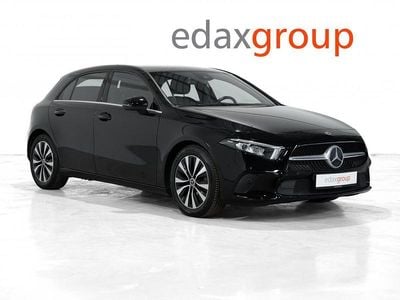 Preto Usado 2021 Mercedes A180 Style Sedan | € 22.990