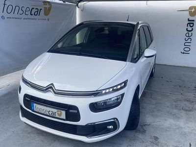 Citroën C4 SpaceTourer