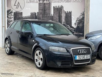 usado Audi A3 2.0 TDi