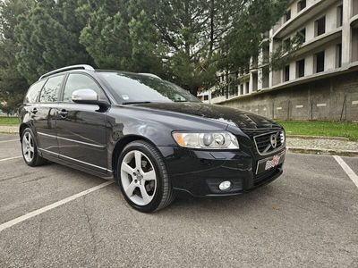 usado Volvo V50 1.6 D Drive R-Design Start/Stop