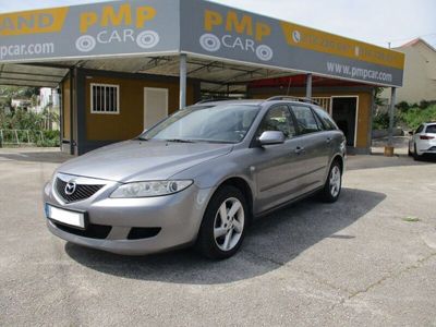 usado Mazda 6 MZR-CD 2.0 Sport