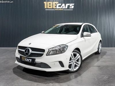 Mercedes A160
