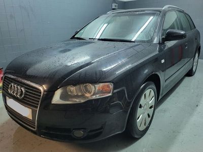 usado Audi A4 B7 Avant 2.0 tdi 140cv cx.aut.