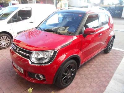 usado Suzuki Ignis 1.2 GLX