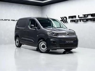 Castanho Usado 2020 Citroën Berlingo Monovolume | € 14.950 (Preço elevado)