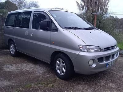 Usado 1998 Hyundai H-1 Monovolume | € 6.900
