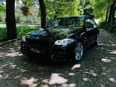 BMW 525