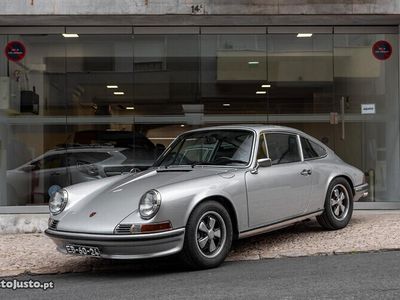 usado Porsche 911 2.4 S