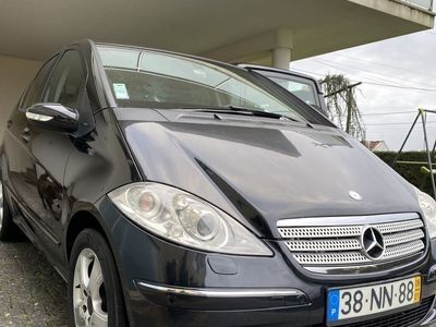 Mercedes A180