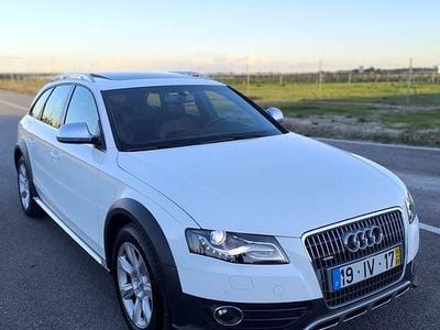 Usado 2010 Audi A4 Allroad S-Line Carrinha | € 15.000