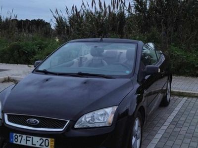 Ford Focus Cabriolet