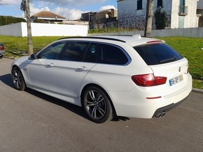BMW 525
