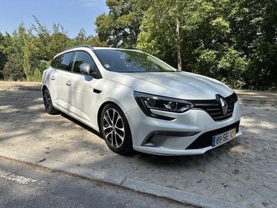 Renault Mégane GT Line