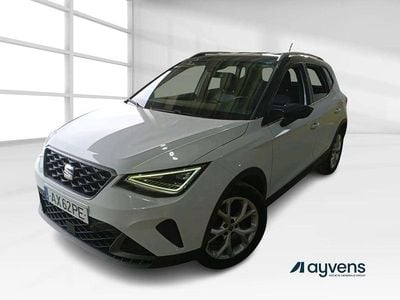 Usado Seat Arona FR 110 HP (80 kW) 2023 Branco SUV