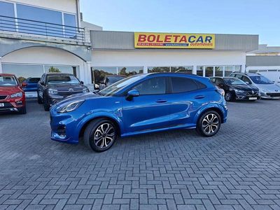 Ford Puma Gen-E
