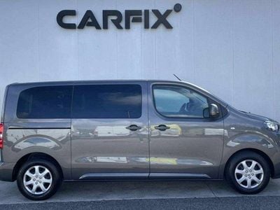 Cinzento Usado 2019 Peugeot Traveller Active Monovolume | € 34.999