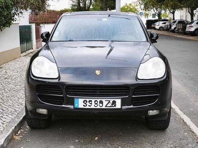 Usado 2005 Porsche Cayenne SUV | € 16.750