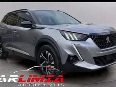 Usado Peugeot 2008 130 HP (95 kW) 2021 Antracite SUV