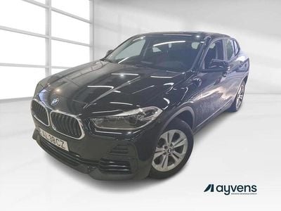Preto Usado 2021 BMW X2 SUV | € 30.400 (Preço justo)
