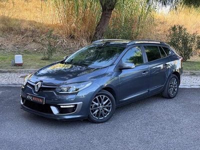 Renault Mégane GrandTour