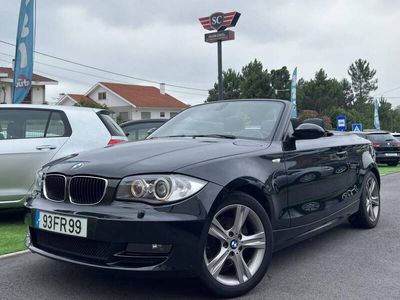 usado BMW 120 Cabriolet 