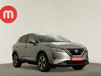 Cinzento Usado 2023 Nissan Qashqai SUV | € 30.499 (Preço elevado)